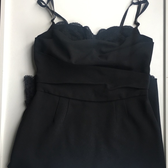 Moschino Chic Black Dress - Picture 7 of 7